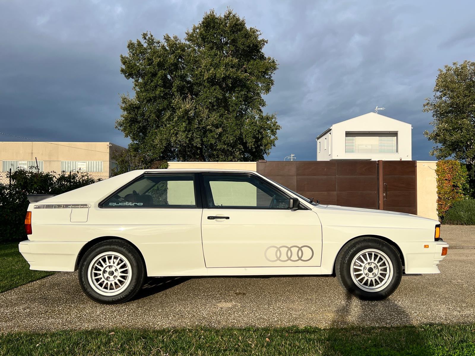 Audi QUATTRO
