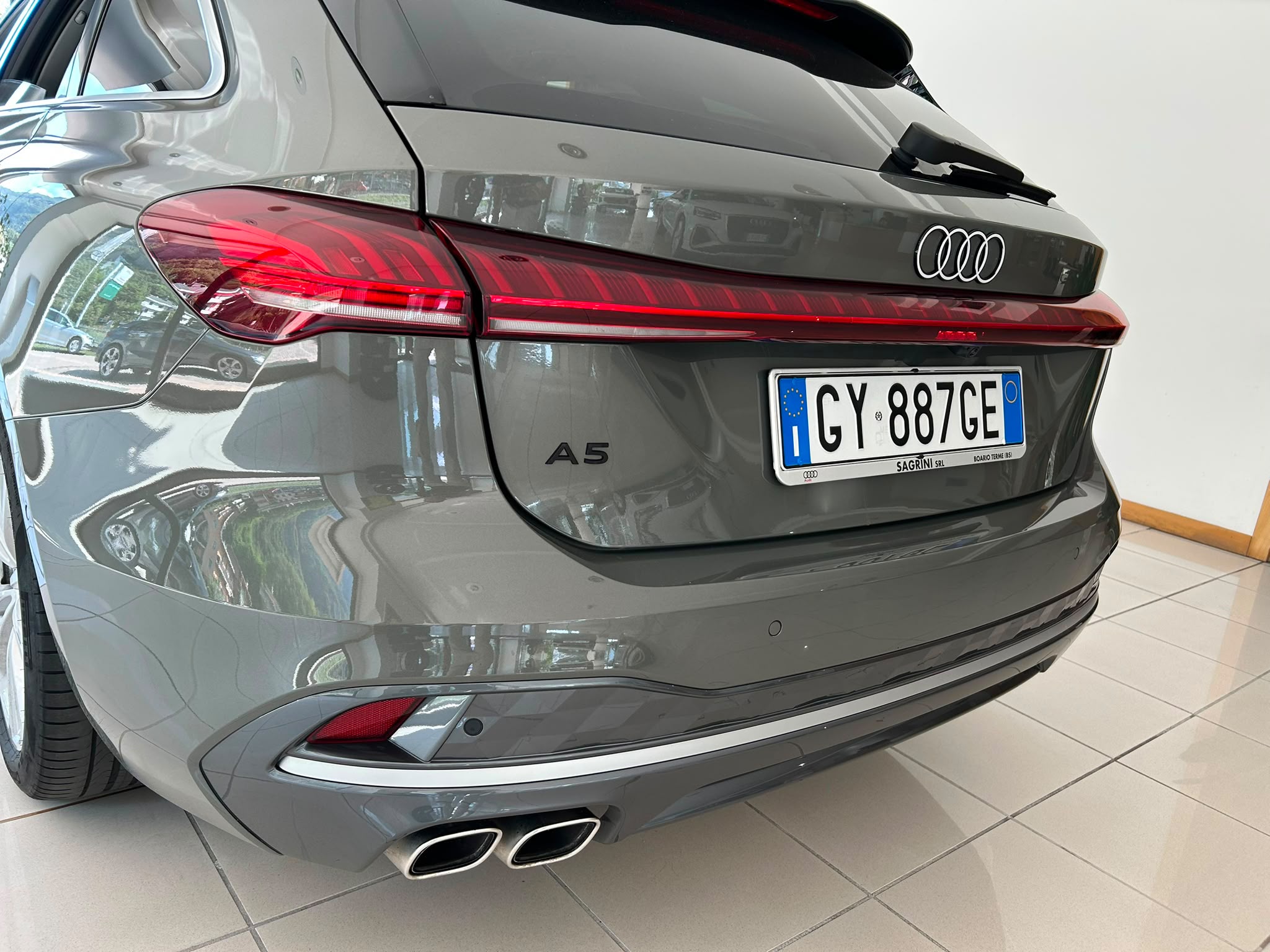 Audi A5