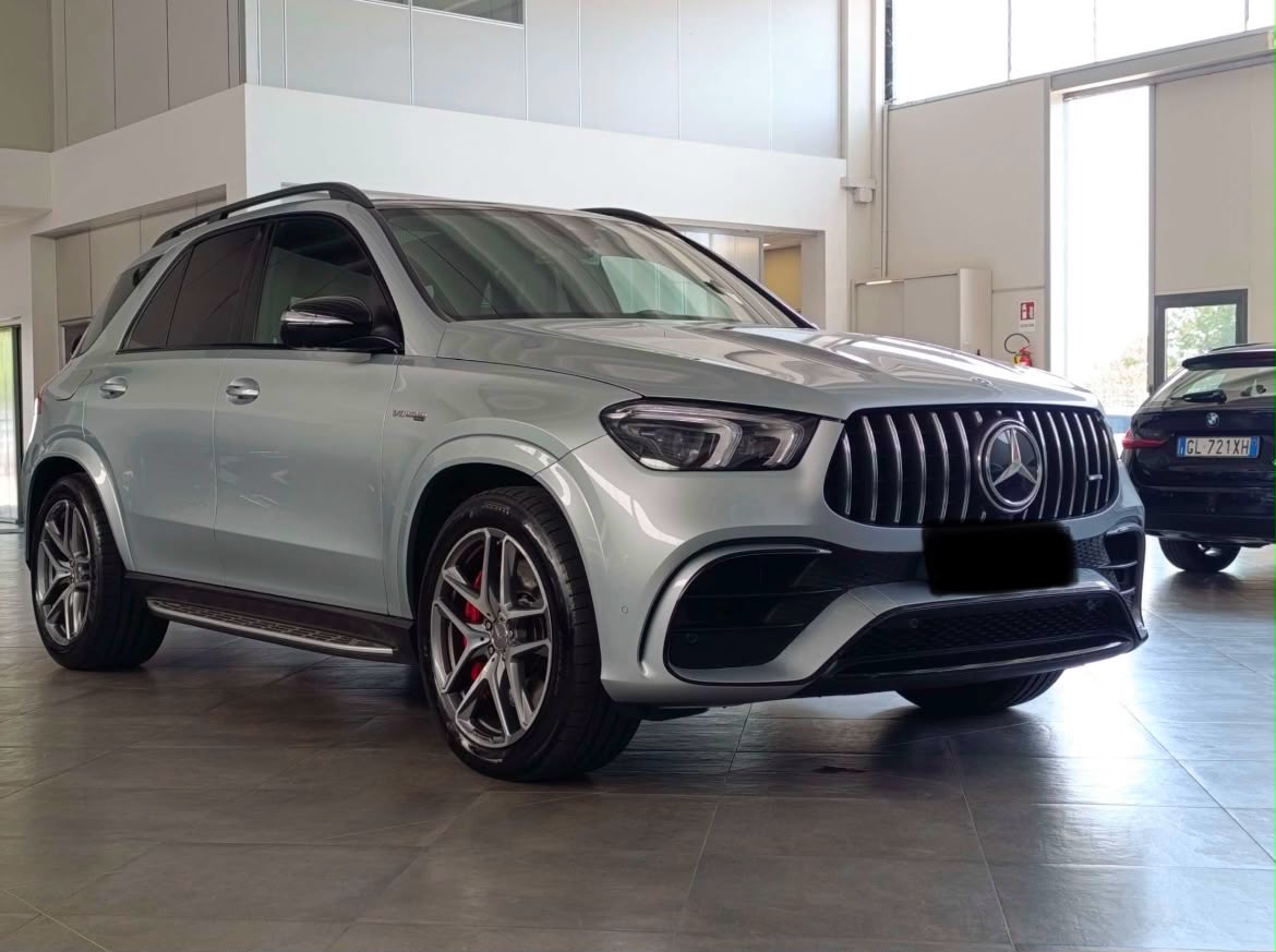 Mercedes GLE