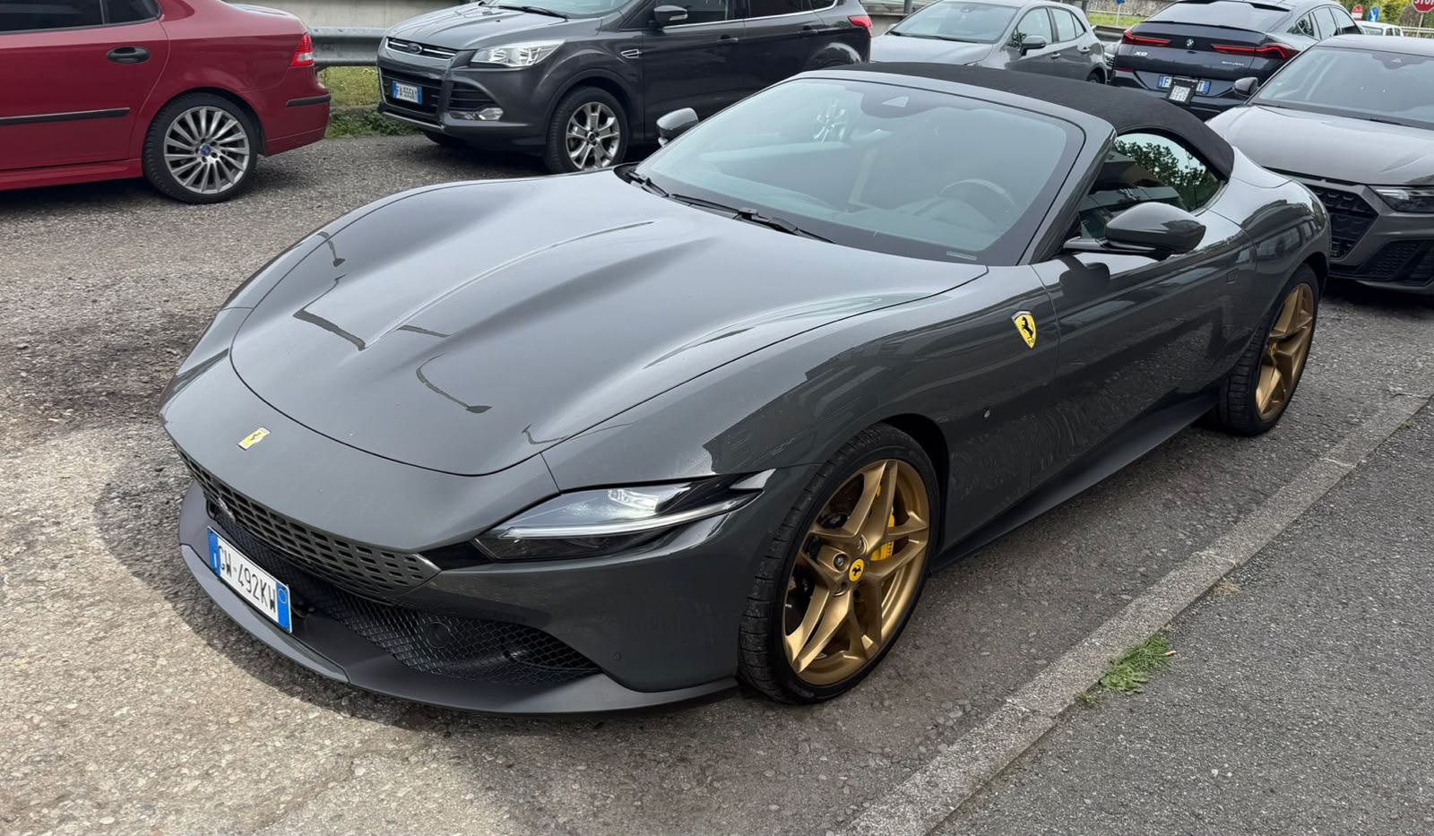 Ferrari Roma