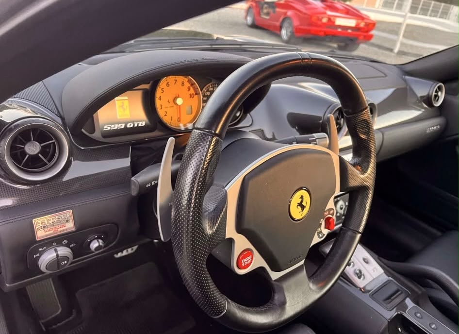 Ferrari 599
