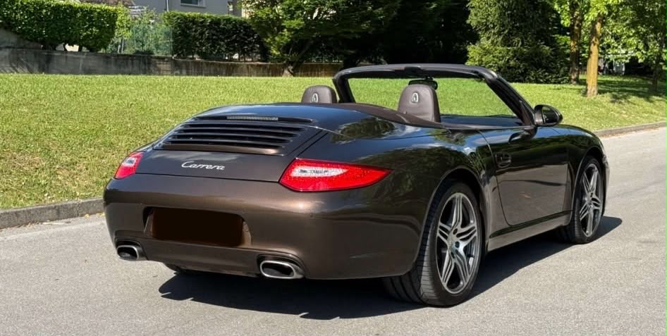 Porsche 997
